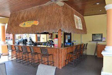 Poolside Bar