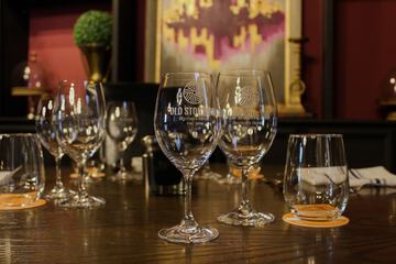 Tasting room