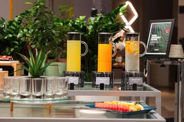 Food and drink