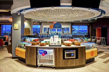 Snack bar