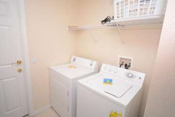 Laundry