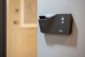 Room amenity