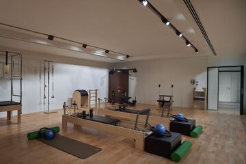 Fitness studio