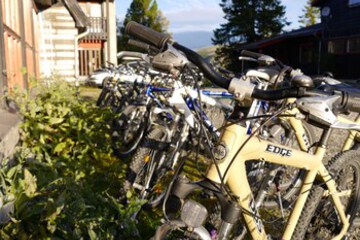 Bicycling