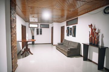 Interior detail