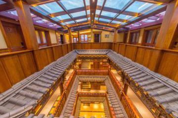 Hotel Interior