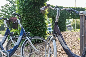 Bicycling