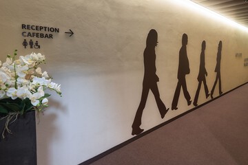 Interior detail