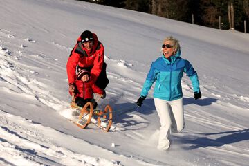 Snow and ski sports