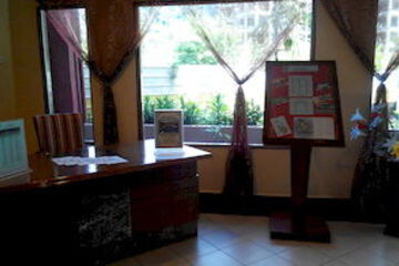 Concierge Desk