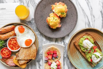 Breakfast meal