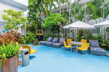 Courtyard