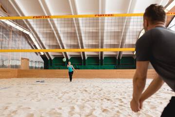 Sports facility