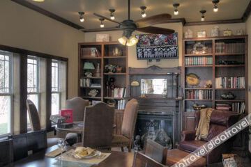 Hotel Interior or Public Areas
