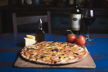 Food and drink