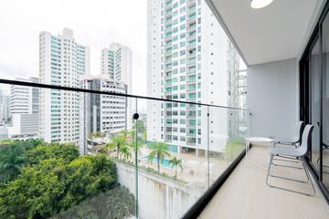 Balcony view