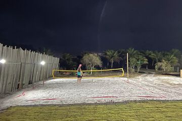 Tennis court