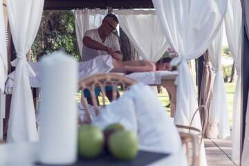 Spa treatment