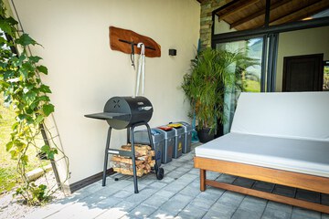 BBQ/picnic area