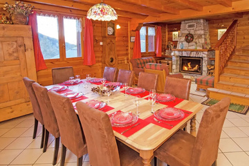restaurant