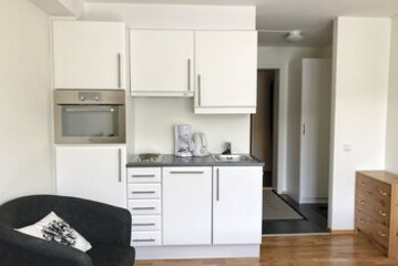 In-Room Kitchen