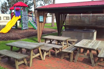 BBQ/picnic area
