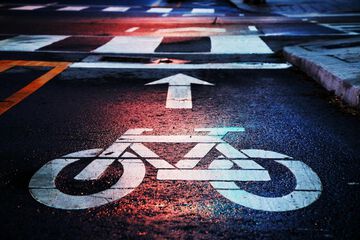 Bicycling