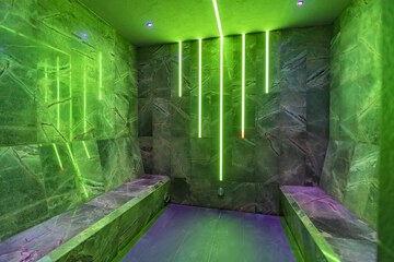 Steam room