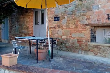 Courtyard view