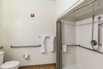 Accessible bathroom