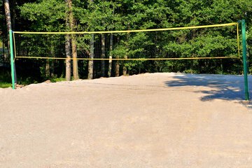 Sport court