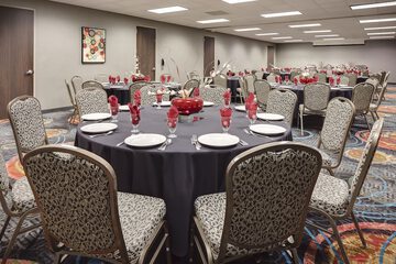 Banquet hall