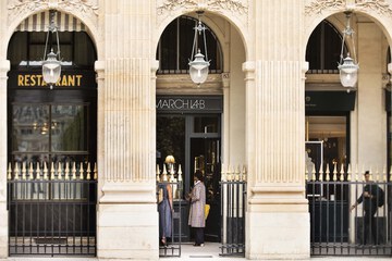 Designer store
