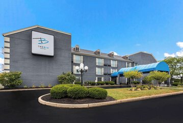 The Blu Hotel Blue Ash Cincinnati Ascend Hotel Collection