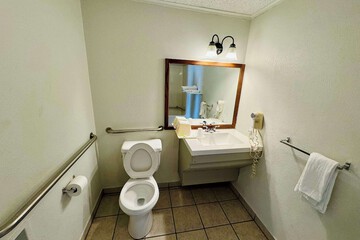 Accessible bathroom