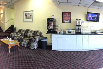 Breakfast/Coffee Service 39 of 43