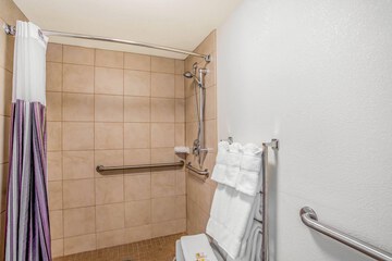 Accessible bathroom