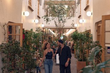 Shopping mall
