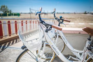 Bicycling