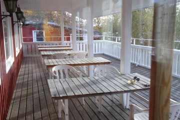 balcony