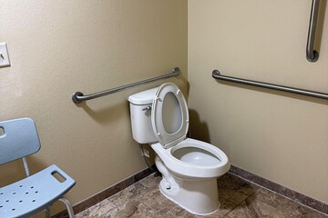 Accessible bathroom