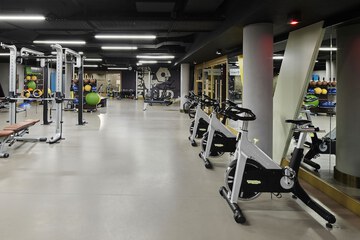 Fitness studio