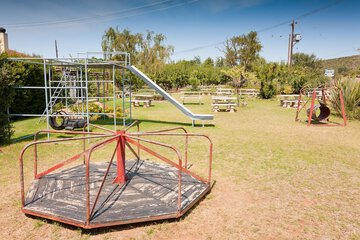 Children's play area - indoor