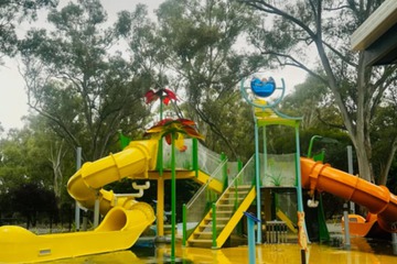 Water park