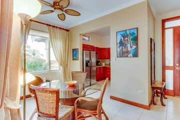 In-room dining