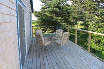 Terrace or Patio