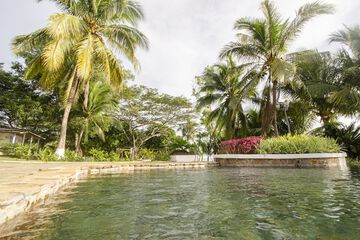 Land view from property