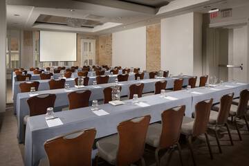 Meeting facility