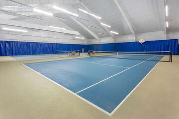 Tennis court
