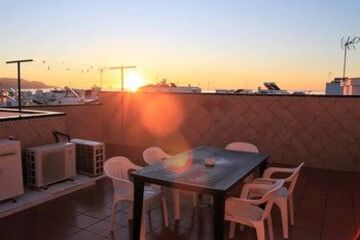 Terrace or Patio